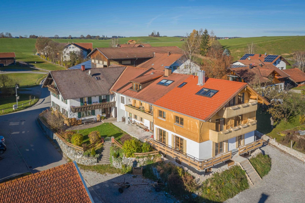 Ferienwohnung in Seeg bei Familie Martin